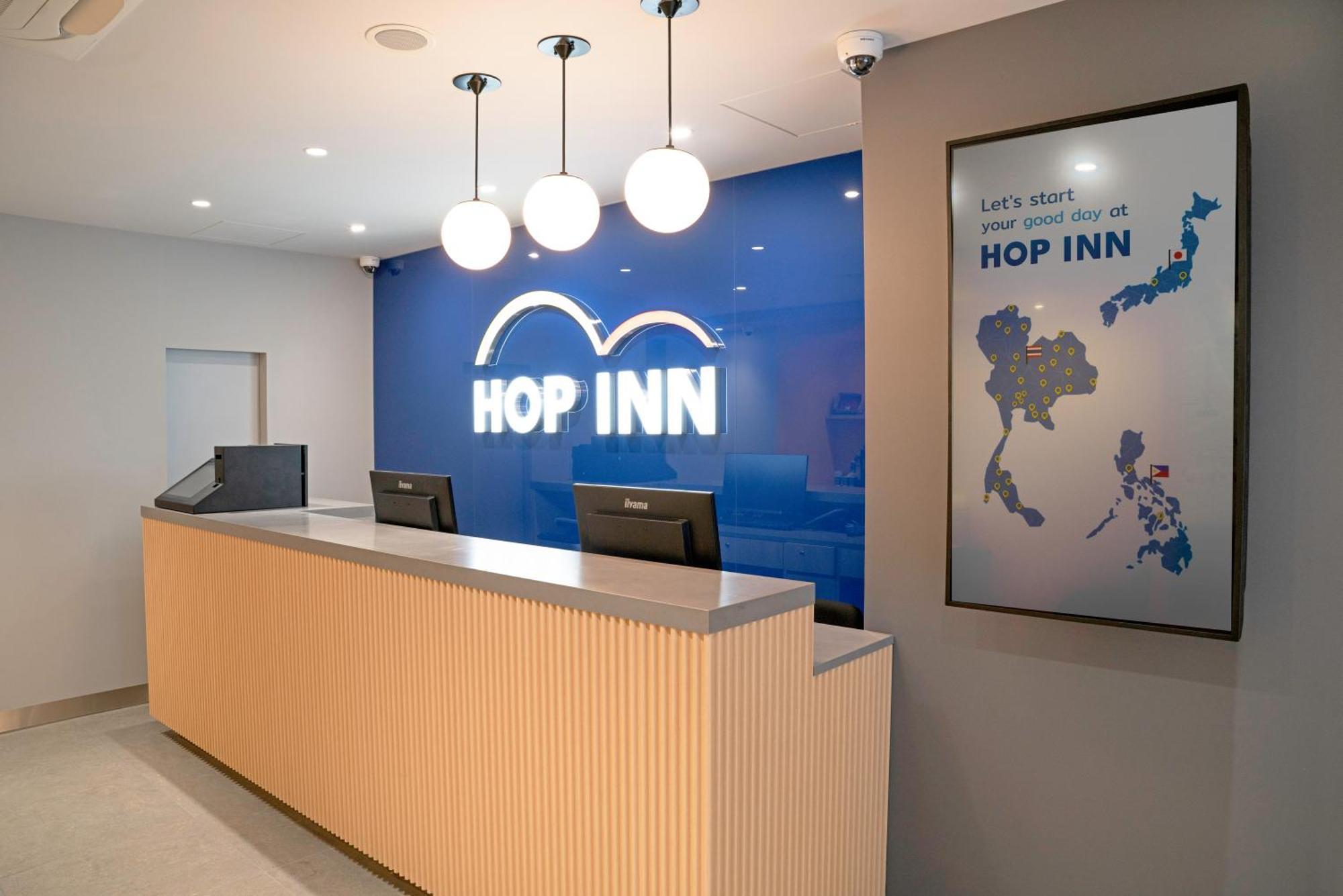 Hop Inn Tokyo Ueno Exterior foto